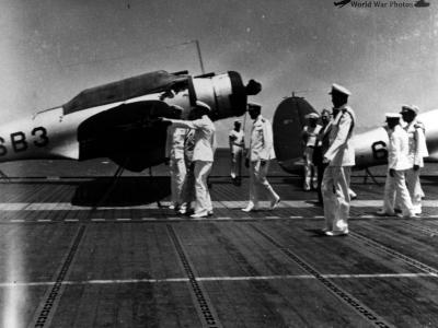 BT-1 USS Enterprise