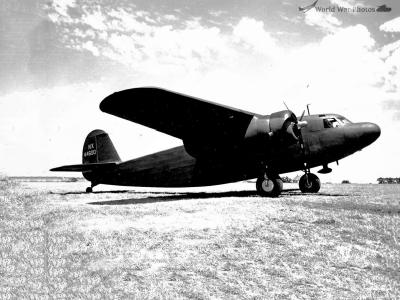 Cessna C-106A