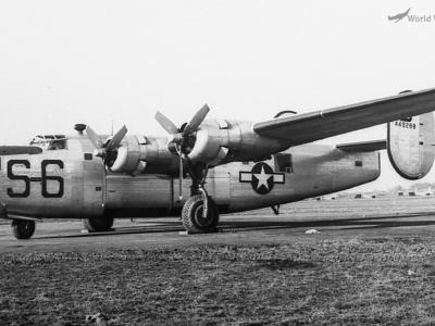 C-109 44-49288 436th TCG