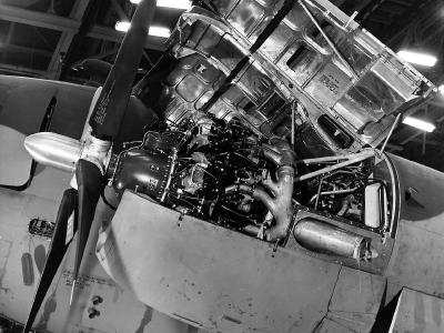 C-46A-30 engine