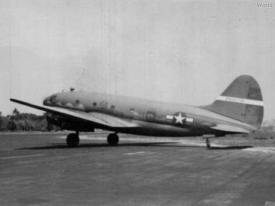 C-46A CBI