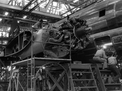 C-46A assembly line 4