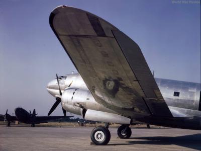 C-46A wing