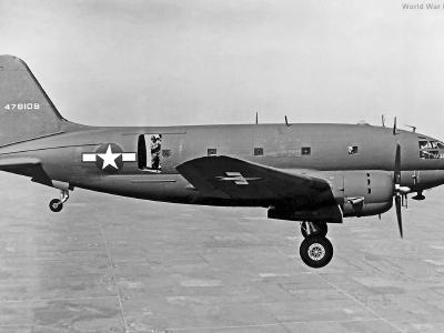 Curtiss C-46D 44-78109