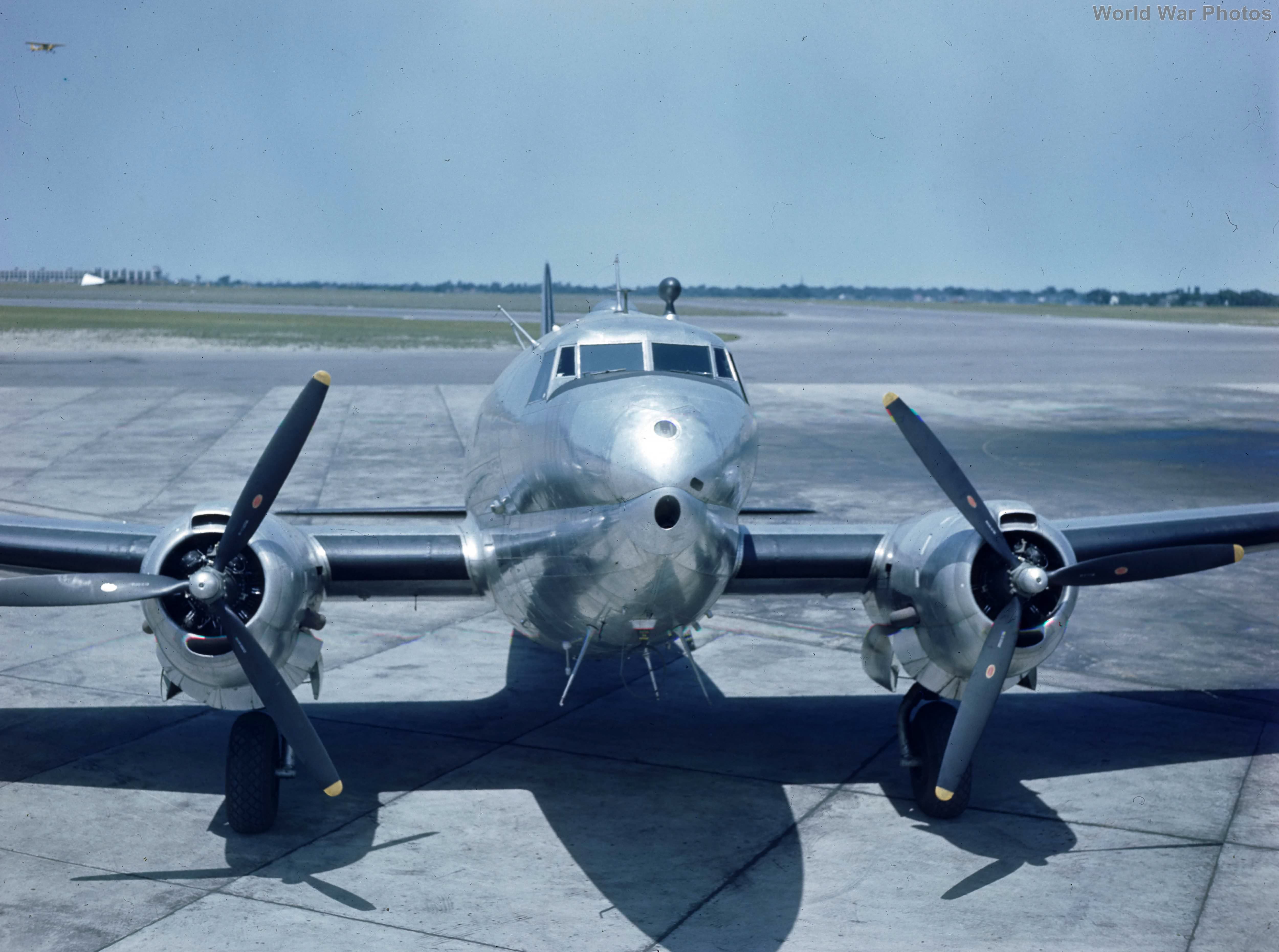 Curtiss C-46E 43-47403 2