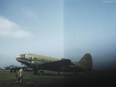 Curtiss C-46D 44-77541 N3-A