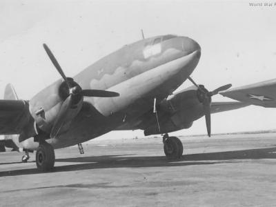Curtiss C-46 PTO 2