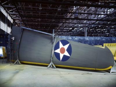 C-46 wing