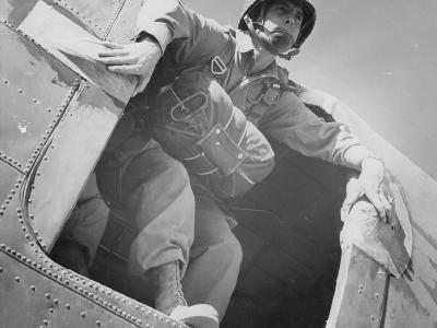 82nd Airborne Division C-47 Africa