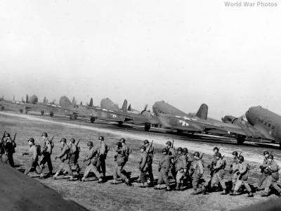 82nd Airborne Division Glider Troops