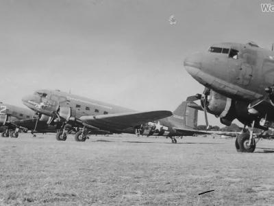 C-47 314th Troop Carrier Group