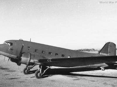 C-47 42-100537