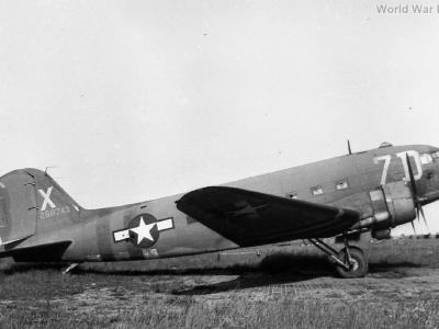 C-47 42-68743