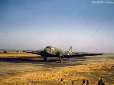 C-47 42-92862 314TCG