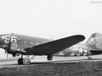 C-47 42-93607