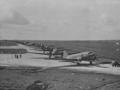 C-47 440th TCG