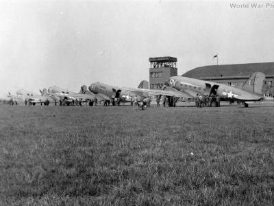 C-47 505th PIR