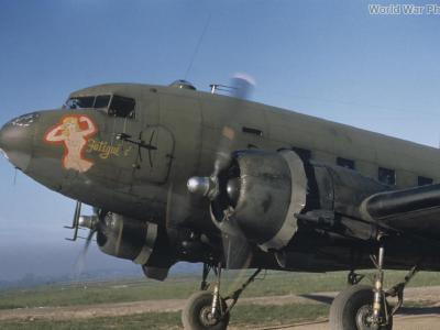 C-47 Fatigued 1943