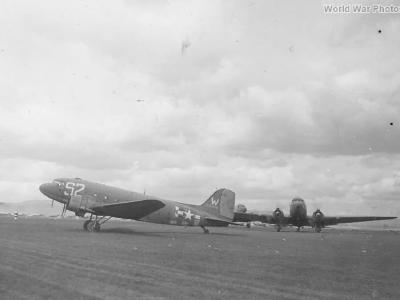 C-47 Frankfurt Germany
