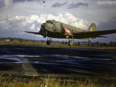 C-47 Mount Farm