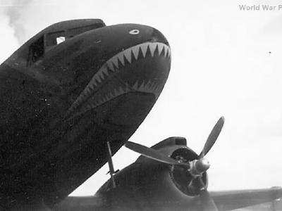 C-47 North Africa 1943