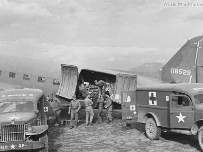 CASEVAC C-47