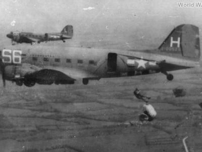 C-47 S6-H 42-100526 436th TCG