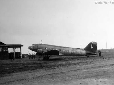 DC-3 Dno Russia