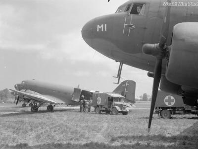 Dakota III 46 Group Normandy
