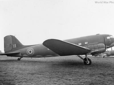 Dakota IV KJ862 Prestwick