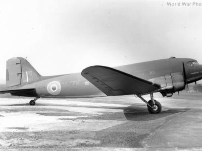 Douglas Dakota