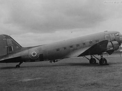 Dakota TS434 1945