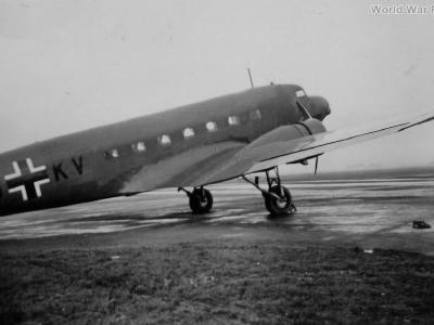German DC-2 SG-KV
