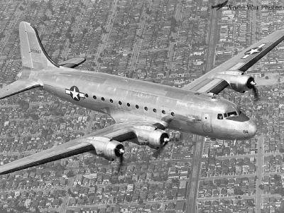 C-54A 42-107457