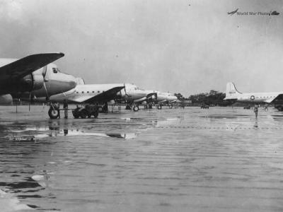 C-54B Skymaster