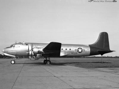 C-54G Skymaster