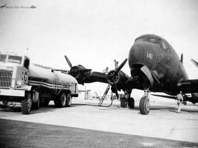 C-54 41-20141 Egypt nov43