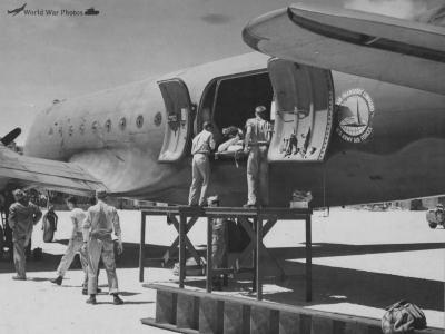 C-54 41-37315 Funafuti