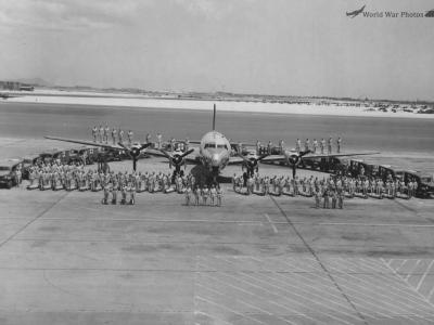 C-54 42-72369 1945
