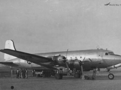 C-54 Burma 1944