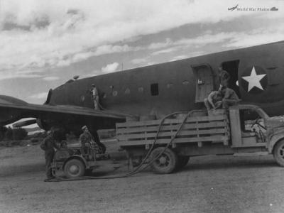 C-54 CBI 1943