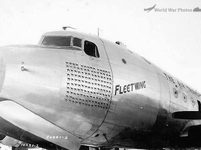 C-54 FLEETWING
