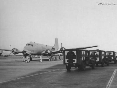 C-54 Hawaii 1944