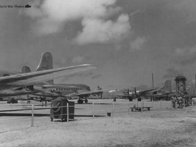 R5D 39173 Kwajalein jul44