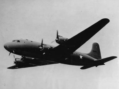 Douglas C-54 Skymaster 1942