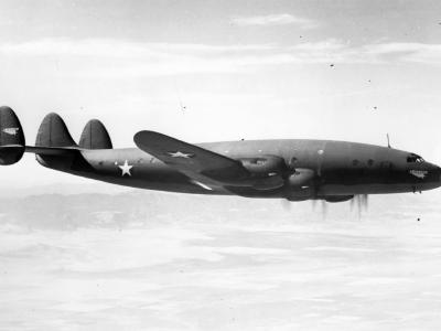 C-69 Constellation