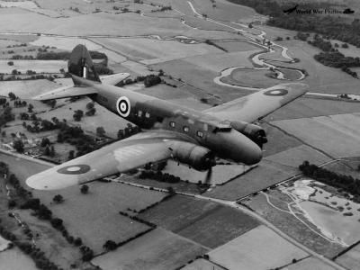 C-73 BOEING 247D DZ203