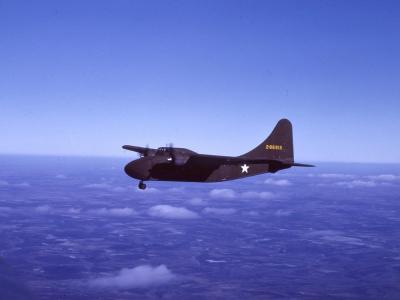 Curtiss-Wright C-76 42-86913