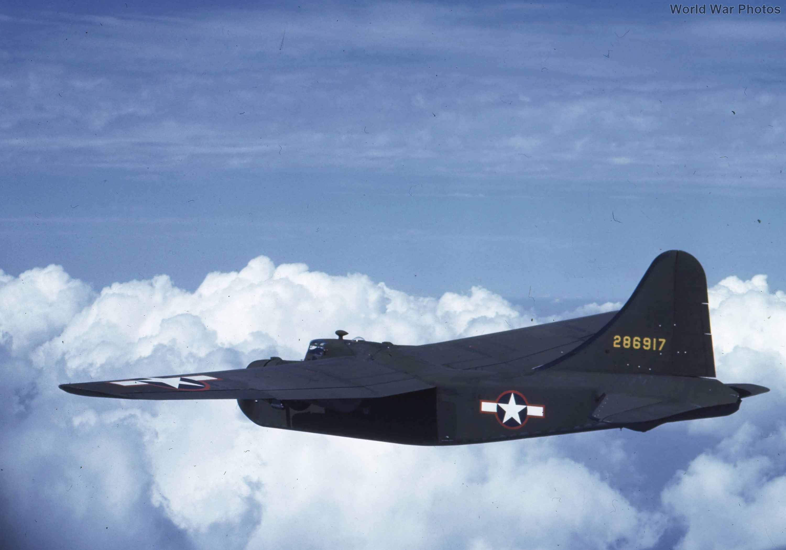 Curtiss-Wright C-76 42-86917