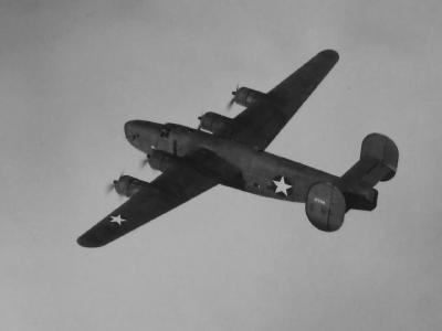 C-87 Liberator Express 41-11706